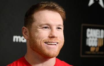 Canelo: “My five-year-old son wants to become a boxer”
