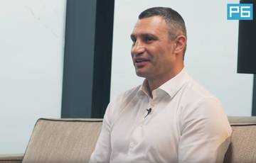 Vitali Klitschko: I wanted to rip Joshua's head off after his fight with Wladimir
