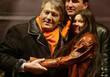 Владимир Кличко и певица Руслана поддержали Виктора Ющенко во время оранжевой революции