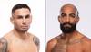 UFC 324 - Betting Odds, Prediction: Perez vs Johnson
