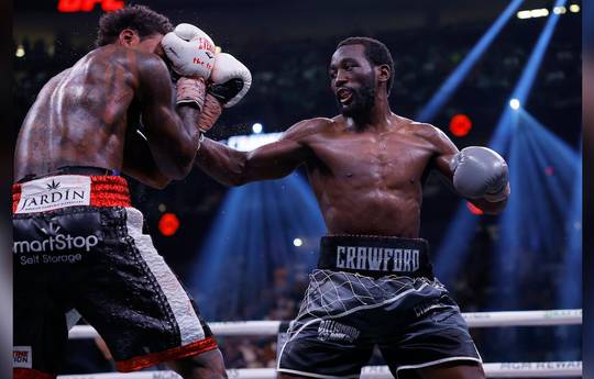 Terence Crawford's Next Opponent Revealed After Canelo Talks Crumble: "It's The Only Fight That Makes Sense"