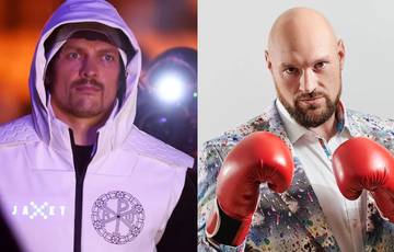 Ruiz explained why Fury will emerge victorious from the fight with Usyk