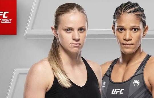 UFC on ESPN 58: Judice vs Fernandes - Datum, Startzeit, Kampfkarte, Ort