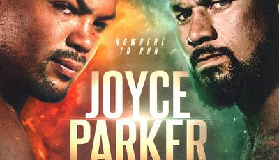 Joyce-Parker offiziell am 24. September
