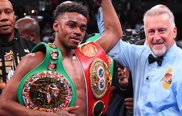 Spence-Thurman at Junior Middleweight in April