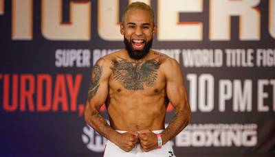 Luis Nery vs Kyonosuke Kameda Undercard - Liste complète des cartes de combat, horaire, ordre de passage