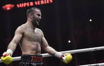 Gassiev is off for 5-6 months because of injuries