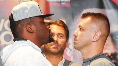 Beterbiev vs Johnson, Miller vs Adamek. Where to watch live