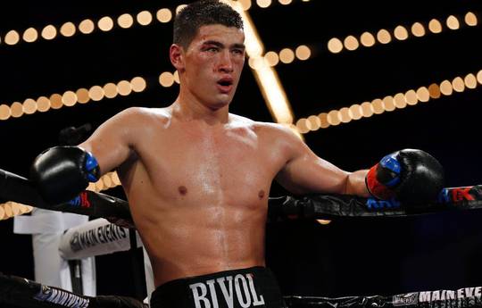 Bivol: The American audience does not really want to see the fight of two Russian champions