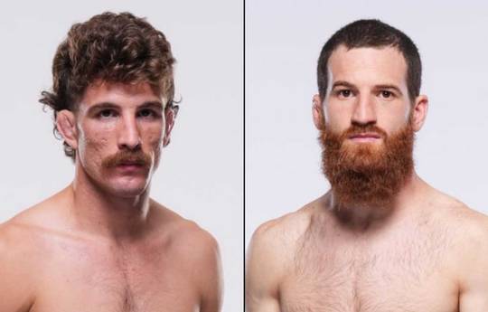 UFC 316 - Betting Odds, Prediction: Salkilld vs Ashmouz