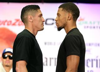 Giovani Santillan vs Brian Norman Jr - Date, Start time, Fight Card, Location