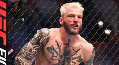 Hooker commented on the defeat to Tsarukyan