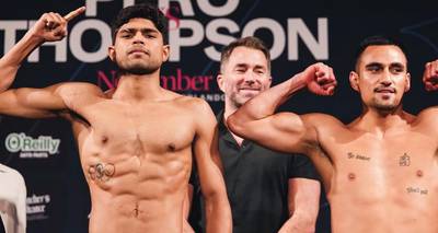 Nishant Dev gegen Juan Medina - Datum, Startzeit, Kampfkarte, Ort