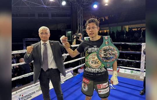 Eduardo 'Sugar' Nunez beansprucht den Titel in Japan, das Lager des Gegners sagt: "Wir werden in Berufung gehen"