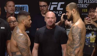 Hoe laat is UFC 312 vanavond? Tafa vs Teixeira - Starttijden, schema's, vechtkaart