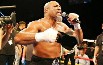 Briggs tests positive; fight with Oquendo off
