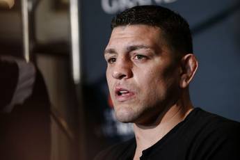 Nick Diaz arrested for domestic felony