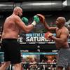 Tyson Fury held an open training session 7