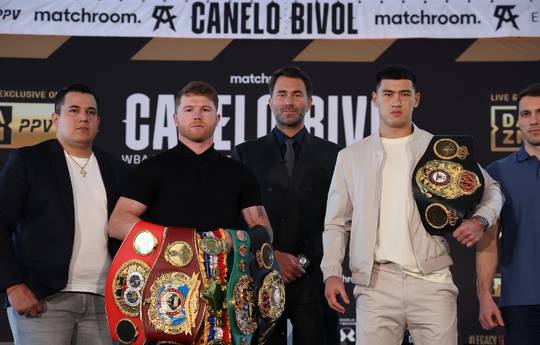 Alvarez-Bivol: WBA will sanction the fight as a championship