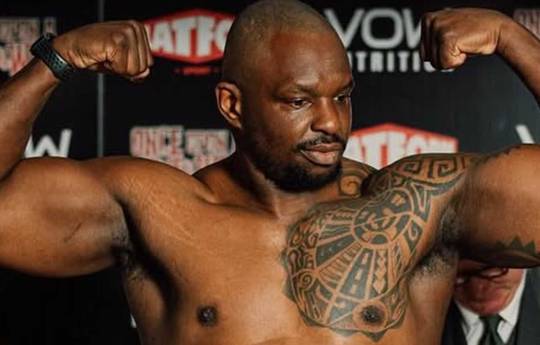 Wie man Dillian Whyte gegen Ebenezer Tetteh sieht - Live Streaming und TV-Kanäle