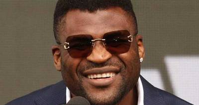 Нганну дал прогноз на поединки с Джонсом, Перейрой и Аспиналлом