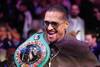 Le fils d’Usyk veut devenir champion du monde de boxe
