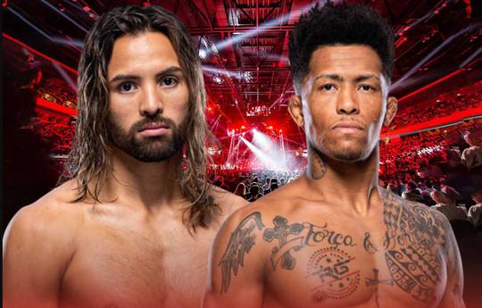 UFC 318 : Phillips contre Oliveira - Date, Heure de début, Carte de combat, Lieu