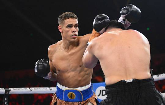 What time is David Nyika vs Michael Seitz tonight? Ringwalks, schedule, streaming links