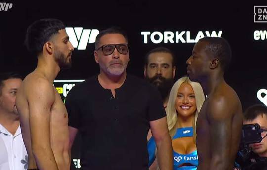 Wann findet heute Abend der Kampf Joel Iriarte gegen Kevin Johnson statt? Ringwalks, Zeitplan, Streaming-Links