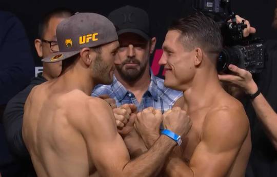 Um wie viel Uhr ist UFC Fight Night 262 heute Abend? Prepolec vs Dober - Startzeiten, Zeitpläne, Kampfkarte