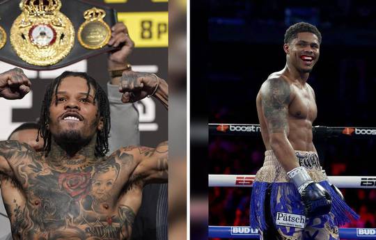 Mike Tyson Picks Clear Winner for Stevenson-Davis Showdown: "No Contest"