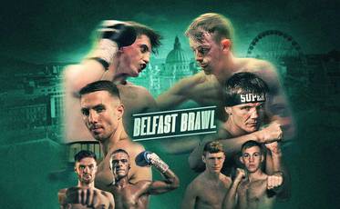 Pierce O'Leary vs Darragh Foley Undercard - Full Fight Card List, Schedule, Running Order