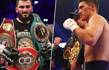 "Niet-Russen" Bivol en Beterbiev vechten officieel op 1 juni