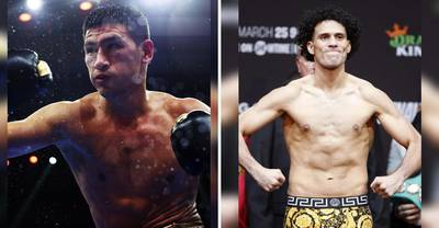 Oscar De La Hoya Reveals 'Secret Weapon' Against Dmitry Bivol: "He's Got The Style"