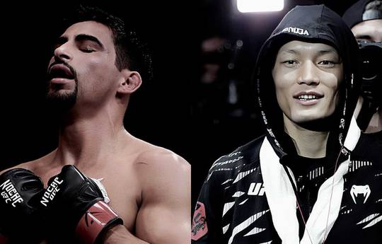 UFC 326: Sumudaerji vs Aguilar - Date, Start time, Fight Card, Location