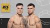 UFC 318: Prado vs Veretennikov - Date, Start time, Fight Card, Location