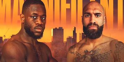 Aloys Junior vs Lewis Oakford - Fecha, hora de inicio, Fight Card, Lugar