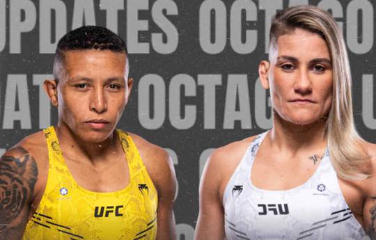 UFC Fight Night 254: Nunes vs Cachoeira - Datum, aanvangstijd, vechtkaart, locatie