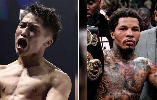Naoya Inoue enthüllt überraschende Haltung zum Kampf gegen Gervonta Davis: "Es geht nicht um Geld"