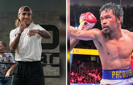 Top Trainer Robert Garcia Issues Bold Challenge for Manny Pacquiao's Return: "He's Got Something to Prove"