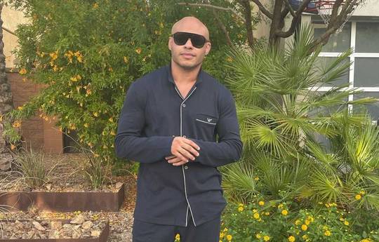 Abdel-Aziz harshly responded to Eddie Hearn