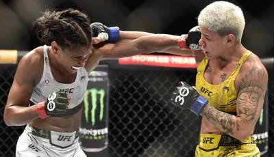 UFC on ESPN 57 - Betting Odds, Prediction: Moura vs Gomes