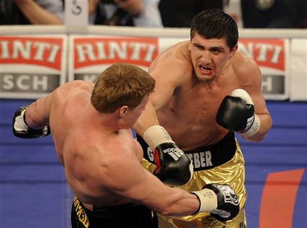 Alexander Povetkin - Marco Hook