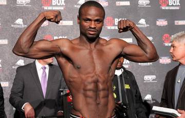 Dierry Jean continues his comeback on Dec. 15 in Toronto
