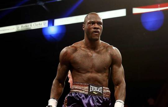 Froch heeft Wilder aangespoord om zijn carrière te beëindigen