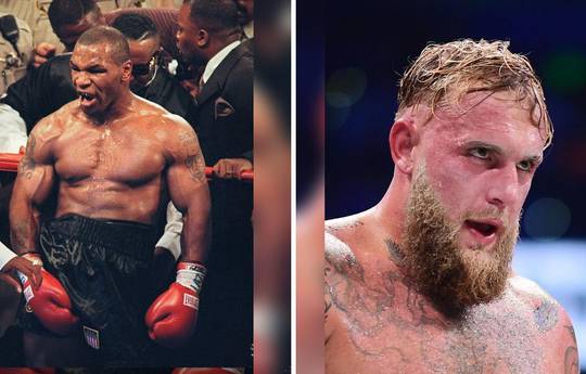 Former Heavyweight Champ Calls Out Jake Paul: "I Want Blood"