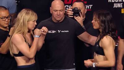 What time is UFC on ABC 8 Tonight? Mullins vs Zheleznyakova - Start times, Schedules, Fight Card