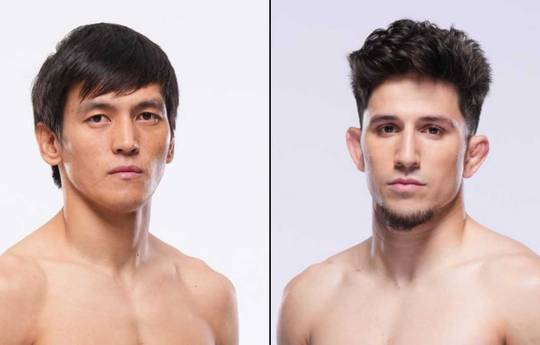 UFC 321 - Betting Odds, Prediction: Maksum vs Raposo