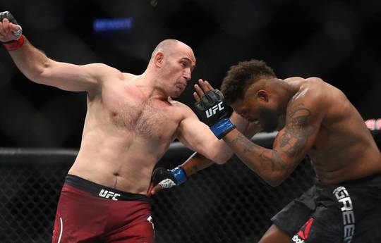 UFC 246: Тактаров поздравил Олейника с победой