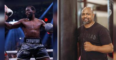 Roy Jones Jr Delivers Blunt Assessment of Jaron Ennis vs Crawford: "He's Not Ready Yet"